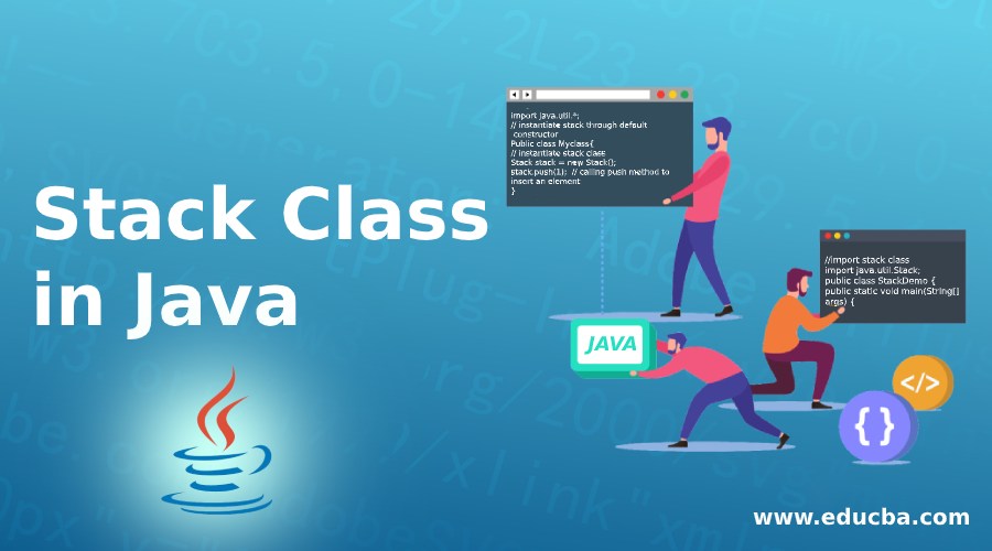Stack Class in Java
